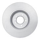 DFC 06-13 BMW 328i Front Geospec Rotors w/4000 HybriDynamic Brake Pads w/Hardware