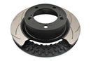 DBA 89-93 MX-5 Miata Rear Slotted Street Series Rotor