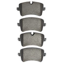 DFC Geoperf Rotors - Drilled
