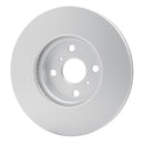 DFC 12-18 Toyota Yaris (USA/Canada) Front GeoSPEC Coated Rotor