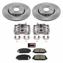 Power Stop 13-18 Acura RDX Front & Rear Autospecialty Brake Kit w/Calipers
