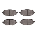 DFC 17-26 Honda Hr-V Rear 4000 Hybridynamic Brake Pads