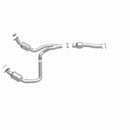 MagnaFlow 09-14 Chevrolet Express 1500 4.3L Direct Fit Converter