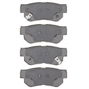 DFC 99-10 Kia Sportage Rear 4000 Hybridynamic Brake Pads