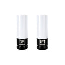 Mishimoto Steel Locking Lug Nuts M14x1.5 24pc Set Black