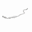 MagnaFlow 07-11 Toyota Yaris 1.5L Direct Fit Converter
