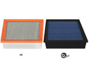 aFe Magnum FLOW OE Replacement Air Filter GM Diesel Trucks 17-19 V8-6.6L (td) L5P