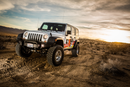 JKS 07-18 Jeep Wrangler JK 4dr 3.5in J-Venture Suspension Lift kit w/ Fox 2.5 PES Shocks