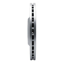 DFC 15-20 Dodge Challenger Front Slotted Hi-Carbon Alloy Geomet Coated Rotor