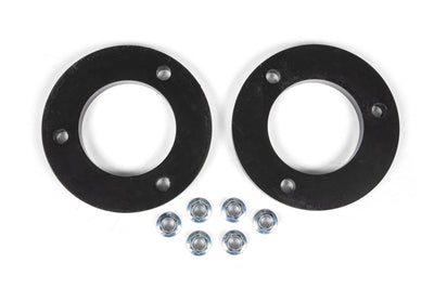 Zone Offroad 23-26 Chevy Colorado TB/ZR2 / 23-26 GMC Canyon Elevation/AT4/AT4X - 1in Leveling Kit