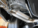 aFe 2025+ Toyota Camry L4 2.5L Takeda SS Cat-back Exhaust w/ Polished Tips