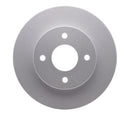 DFC 04-06 Nissan Sentra Rear GeoSPEC Coated Rotor