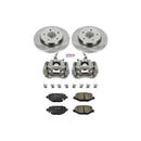 Power Stop 2013 Dodge Journey Front & Rear Autospecialty Brake Kit w/Calipers