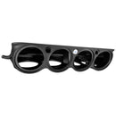 DS18 2007-18 Jeep JK/JKU Soundbar Enclosure Fits 8 x 10in/2x 2.3in/2x 1in (Speakers not Included)