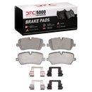 DFC GeoSPEC Coated Rotors - Plain