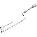 MagnaFlow BRE Exhaust Kit 06-11 Honda Civic 1.8L