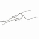 BRExhaust 03-11 Crown Victoria Grand Marquis 4.6L Exhaust Kit