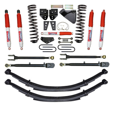 Skyjacker 8.5In SYSTEM 08 F250 4WD GAS