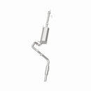 MagnaFlow BRE Exhaust Kit 03-09 4Runner GX470