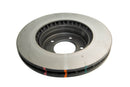 DBA 15-18 Volkswagen Touareg (w/330mm Front Rotor) Front 4000 Series Plain Rotor