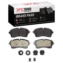 DFC 5000 Advanced Ceramic Brake Pads