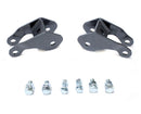 MaxTrac 88-91 GM C1500/2500 2WD V8 Standard Cab 4in/6in Lowering Coil Kit