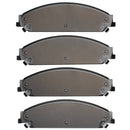 DFC 07-23 Chrysler 300 Front 5000 Advanced Ceramic Brake Pads