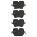 DFC 14-21 Jaguar XJ Rear 4000 Hybridynamic Brake Pads