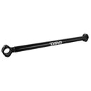DS18 Speaker Mounting Tube For Towers And Pods Polaris RZR Pro & Turbo Series Black
