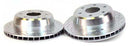 Baer Brakes 03-06 Cadillac Escalade ESV Claw Performance Rear Rotors
