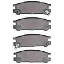 DFC 5000 Advanced Ceramic Brake Pads
