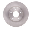 DFC 13-24 Mitsubishi RVR Front & Rear Rotors w/4000 HybriDynamic Brake Pads w/Hardware