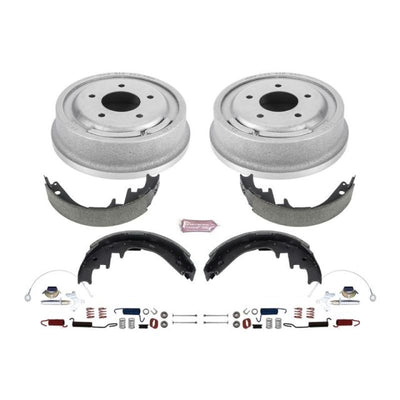 Power Stop 94-96 Ford F-150 Front & Rear Z36 Truck & Tow Brake Kit