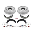 Power Stop 94-96 Ford E-150 Front & Rear Autospecialty Brake Kit