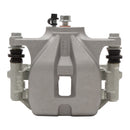 DFC 08-13 Toyota Highlander Rear-L Premium Caliper - Silver Zinc Coated