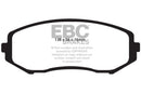 EBC S14 Brake Pad and Rotor Kit