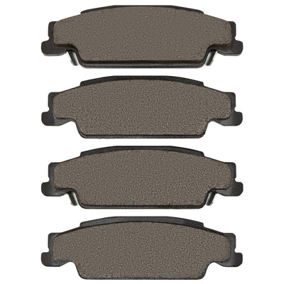 DFC 03-11 Cadillac STS Rear 5000 Advanced Ceramic Brake Pads