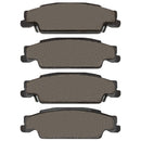 DFC GeoSPEC Coated Rotors - Plain