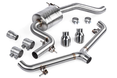 APR 10-2014 Volkswagen GTI MK6 Catback Exhaust System