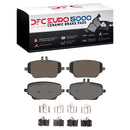 DFC 20-23 Mercedes-Benz GLE350 Front & Rear GeoSPEC Rotors with Euro Ceramic Pads w/Sensor/Hardware