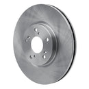 DFC 04-08 Acura TL Front & Rear Rotors