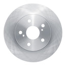 DFC 23-25 Toyota Prius Front Brake Rotor
