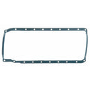 Fel-Pro 1-piece w/rigid carrier 1866 Engine Oil Pan Gasket Set Molded rubber