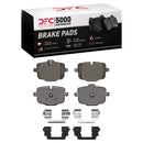DFC GeoSPEC Coated Rotors - Plain
