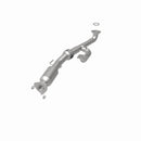 MagnaFlow Direct Fit Catalytic Converter 16-17 Honda Odyssey 3.5L V6 Underbody