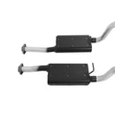 Flowmaster 87-93 Mustang 5.0L LX & 86 GT Force II Cat-Back Exhaust System