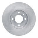 DFC 84-97 Audi Coupe Front Brake Rotor