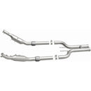 MagnaFlow 2017 Maybach S550 V8 4.6 OEM Underbody Direct Fit Converter