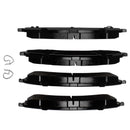DFC 19-26 Ford Ranger Front 4000 Hybridynamic Brake Pads