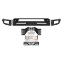 Westin 2010-2019 Dodge Ram 2500/3500 ( Old Body Style ) Pro-Mod Front Bumper - Textured Black